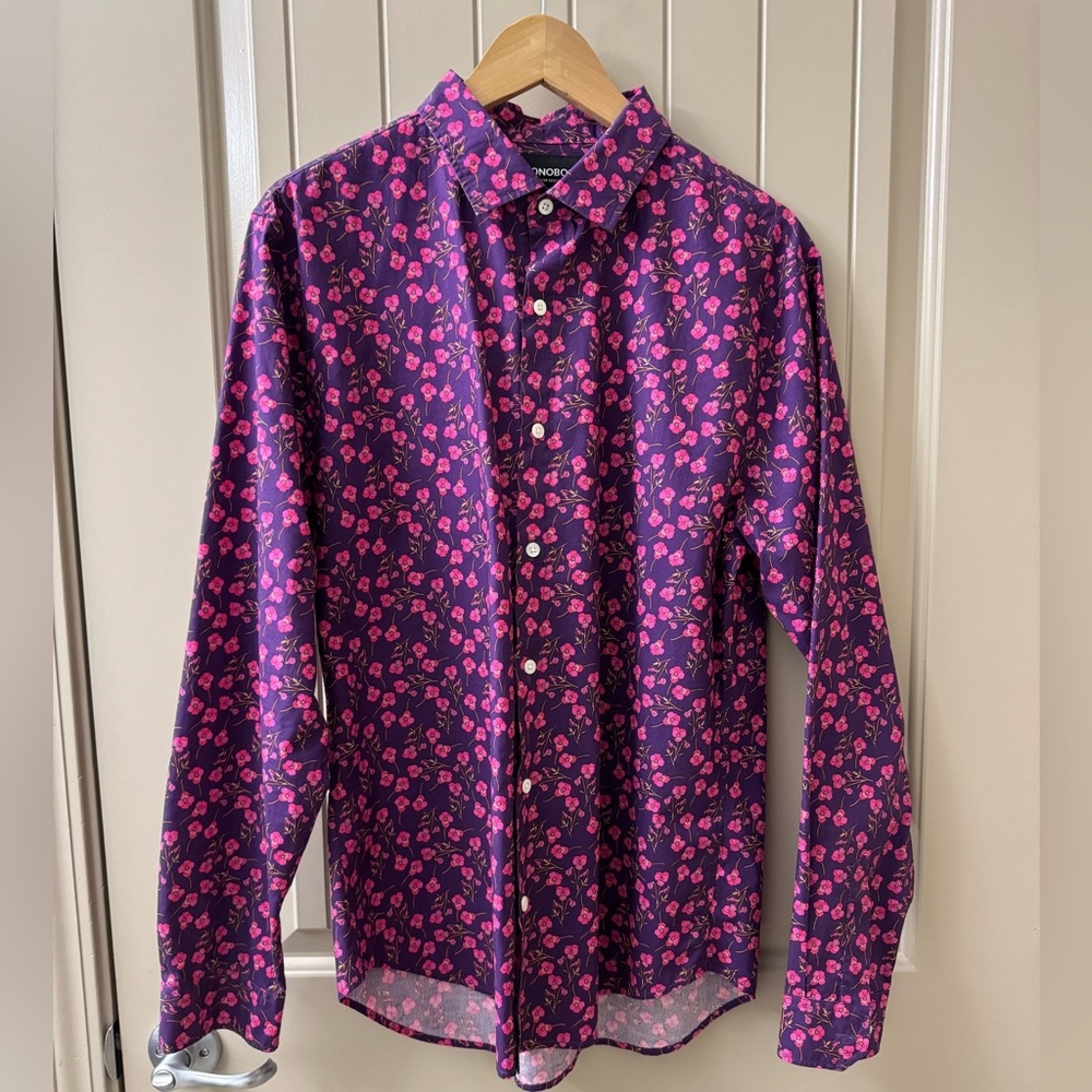 Men’s Bonobos Dress Shirt